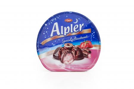  ALPLER GIFT CHOCOLATES TIN BOX
